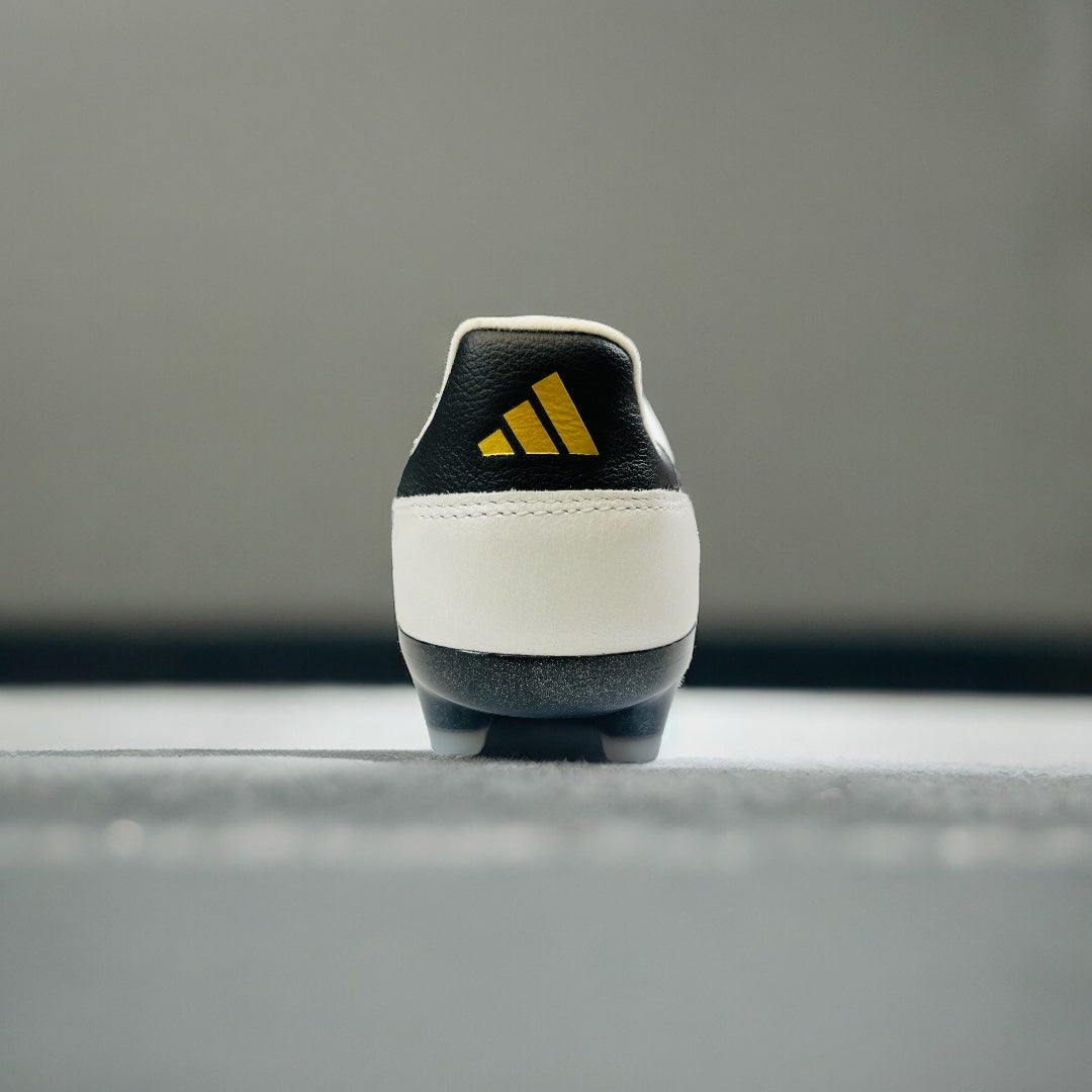 adidas Copa Icon FG White/Core Black/Gold Met