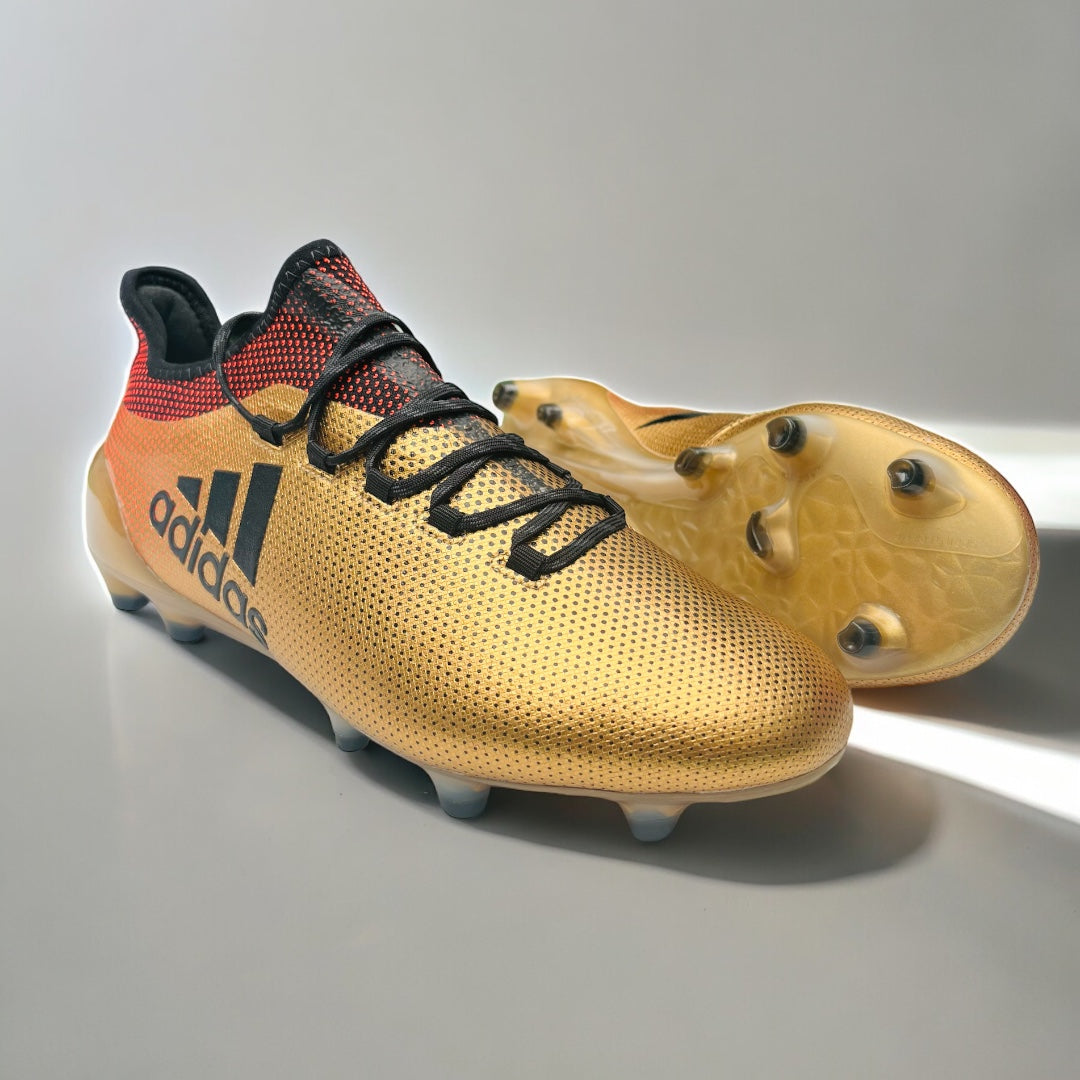 adidas X 17.1 FG Tactile Gold