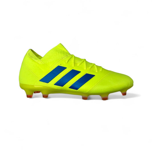 Adidas Nemeziz 18.1 FG Solar Yellow