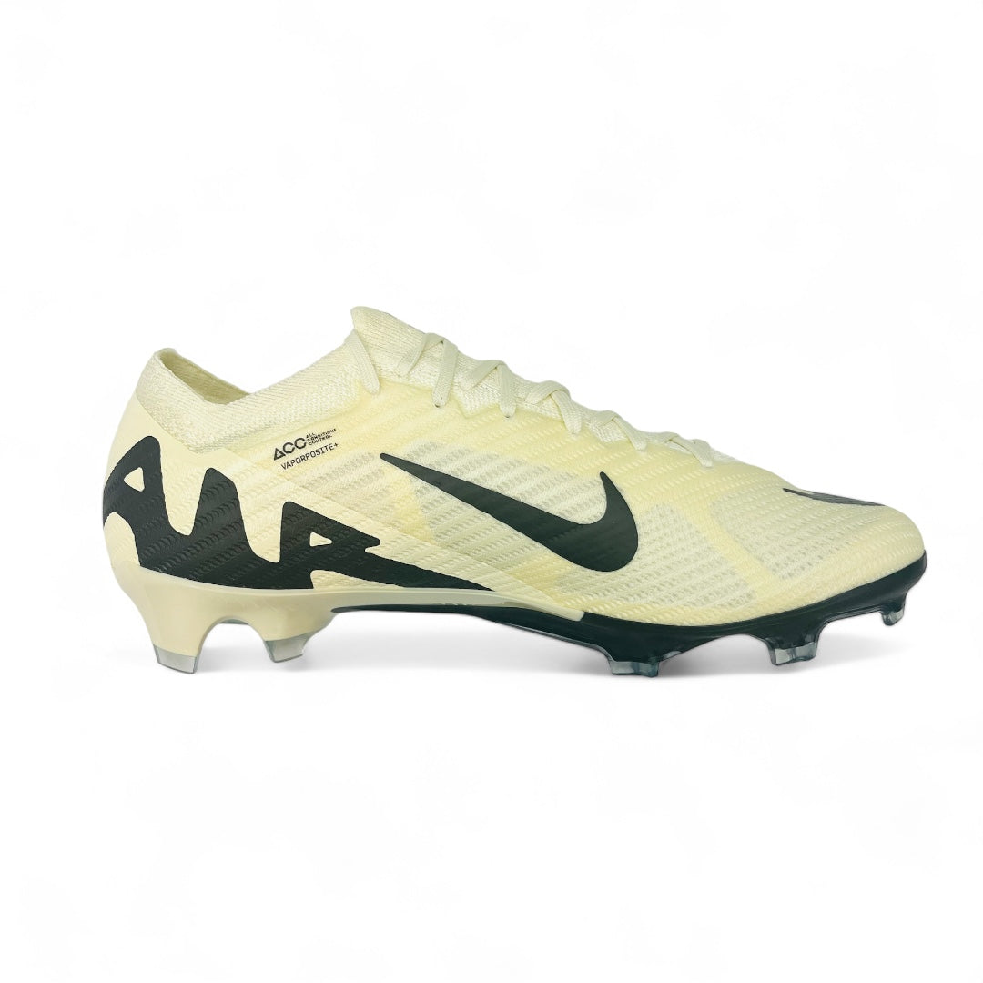 Nike Mercurial Vapor 15 Elite Firm Ground - Lemonade/Black