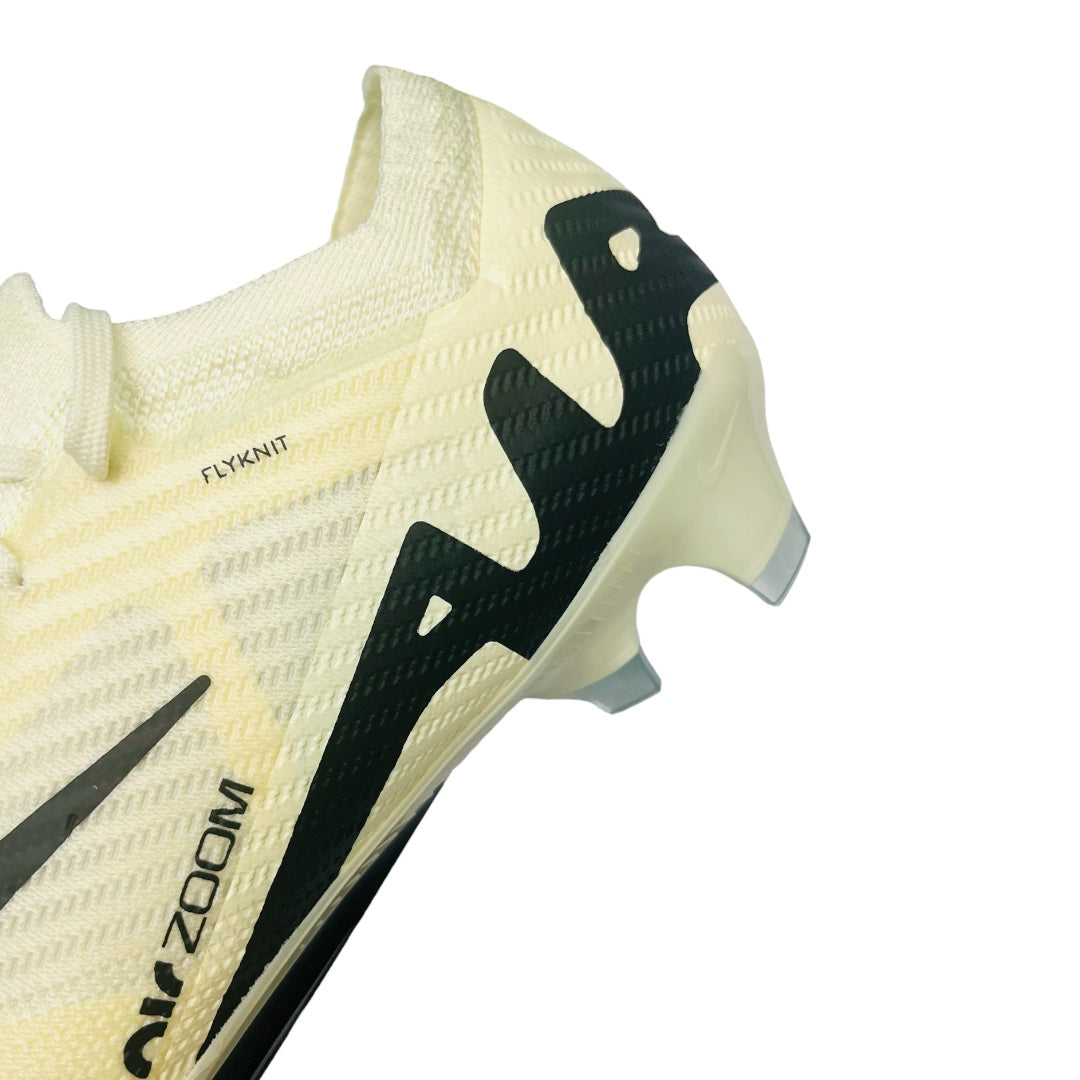 Nike Mercurial Vapor 15 Elite Firm Ground - Lemonade/Black