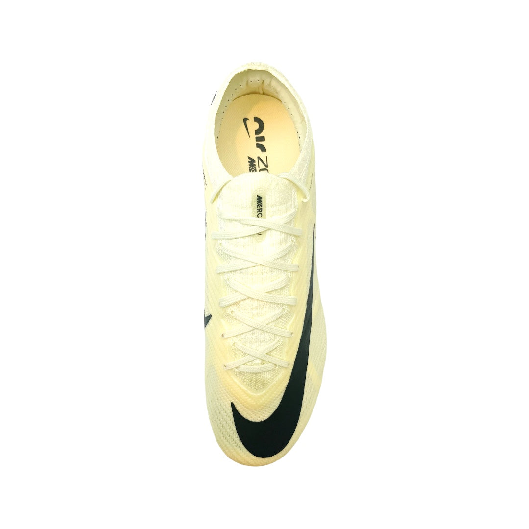 Nike Mercurial Vapor 15 Elite Firm Ground - Lemonade/Black