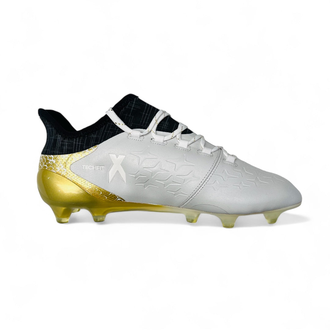 adidas X 16.1 FG - White/Gold