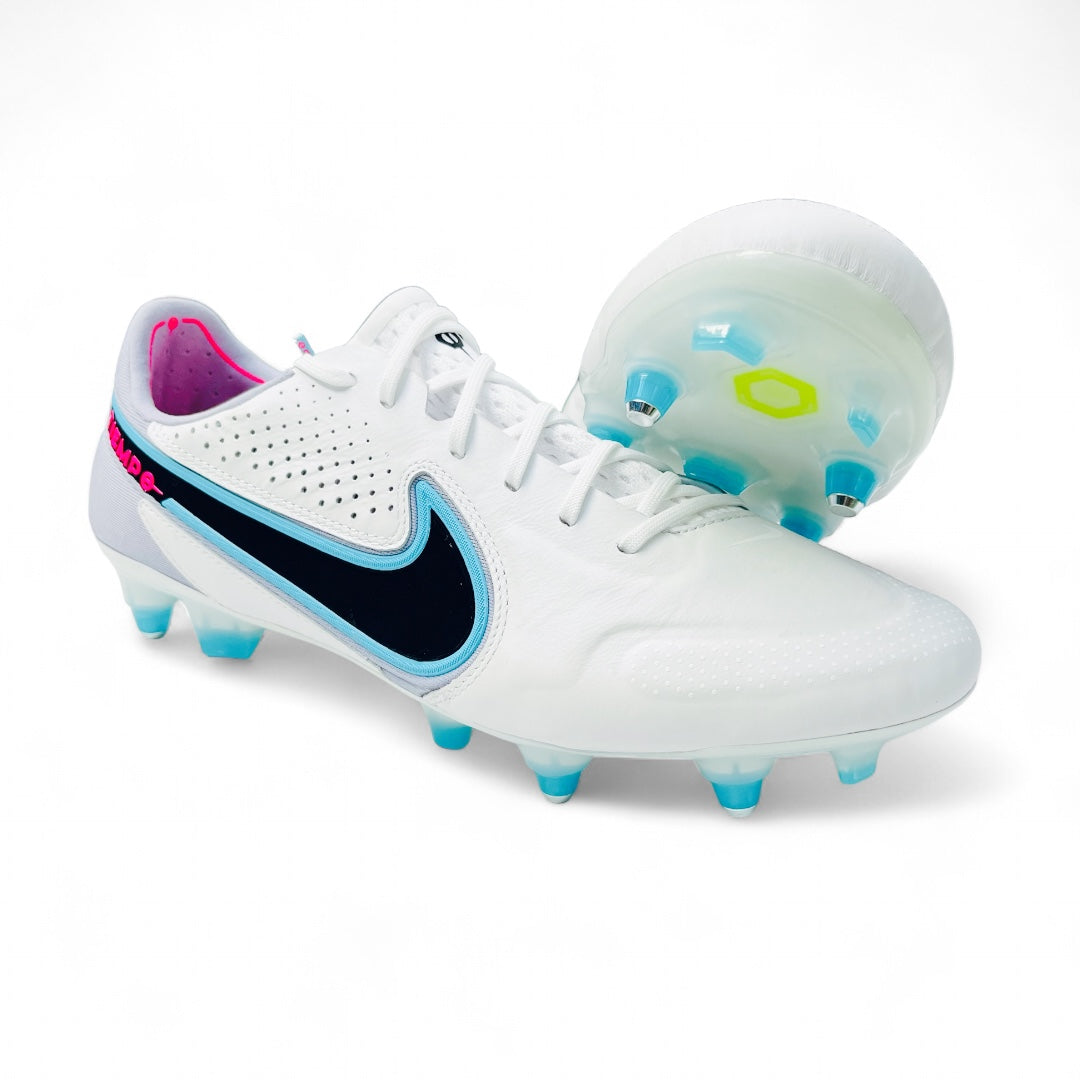 Nike tiempo anti clog deals