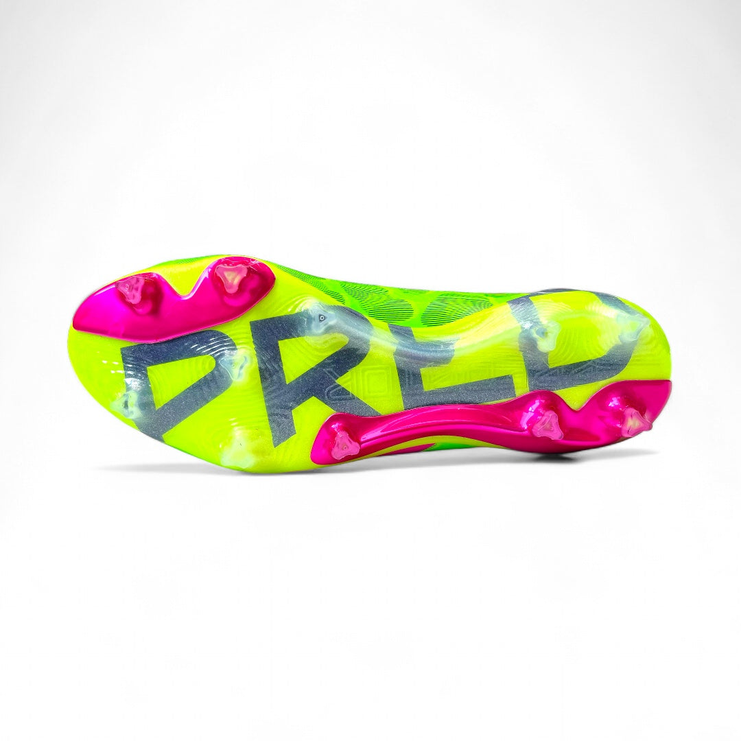 adidas Predator Elite FG Green Glow / Pink Glow / Lucid Lemon