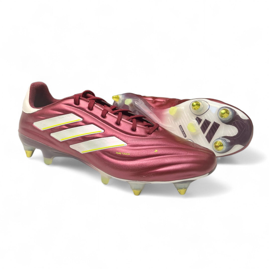 adidas Copa Pure 2 Elite SG Shadow Red/White