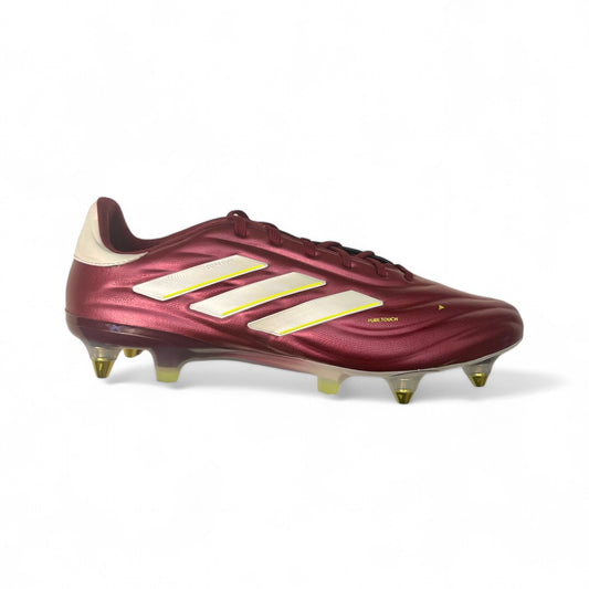 adidas Copa Pure 2 Elite SG Shadow Red/White