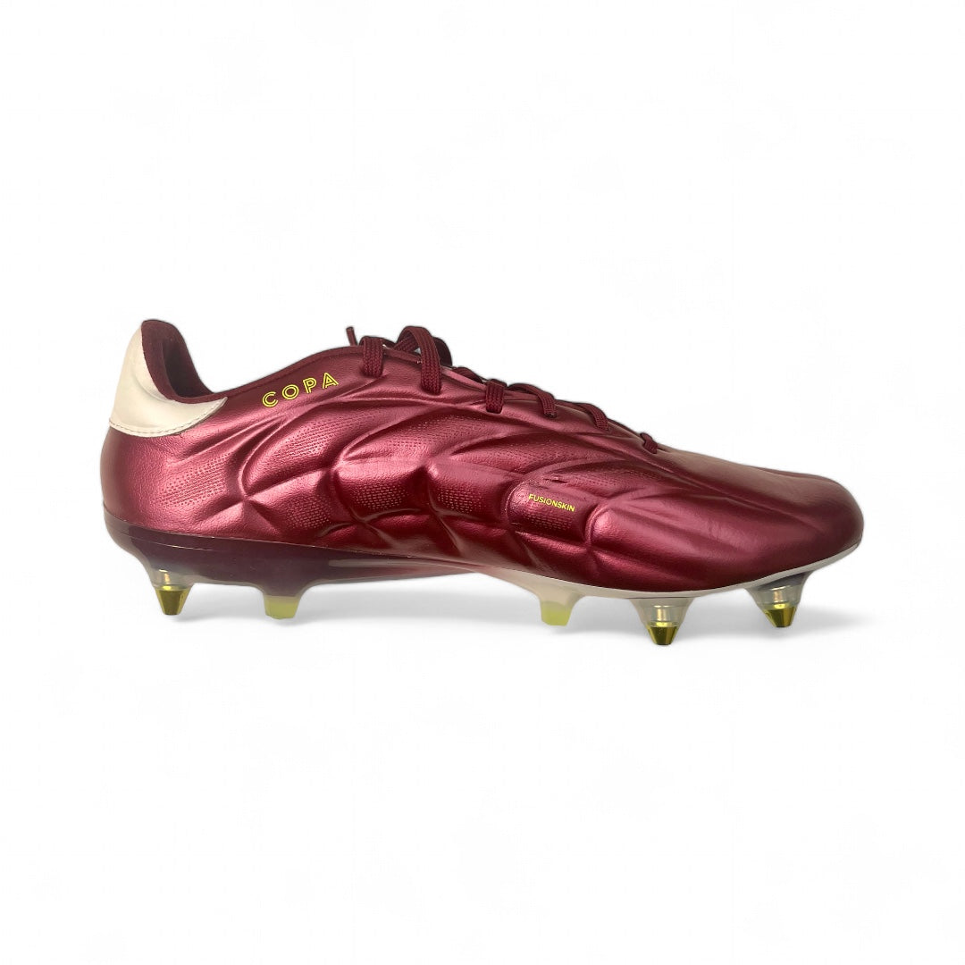 adidas Copa Pure 2 Elite SG Shadow Red/White