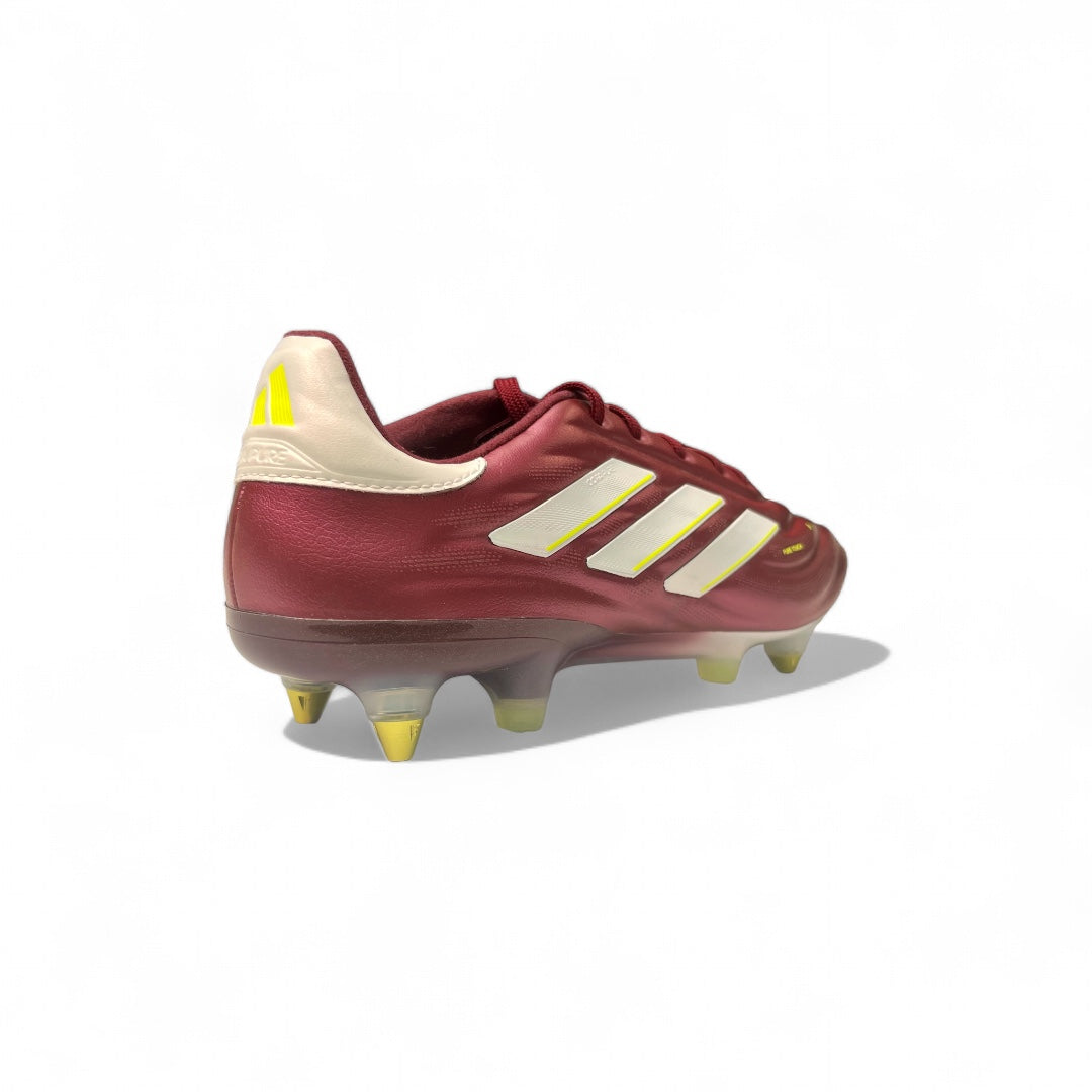 adidas Copa Pure 2 Elite SG Shadow Red/White