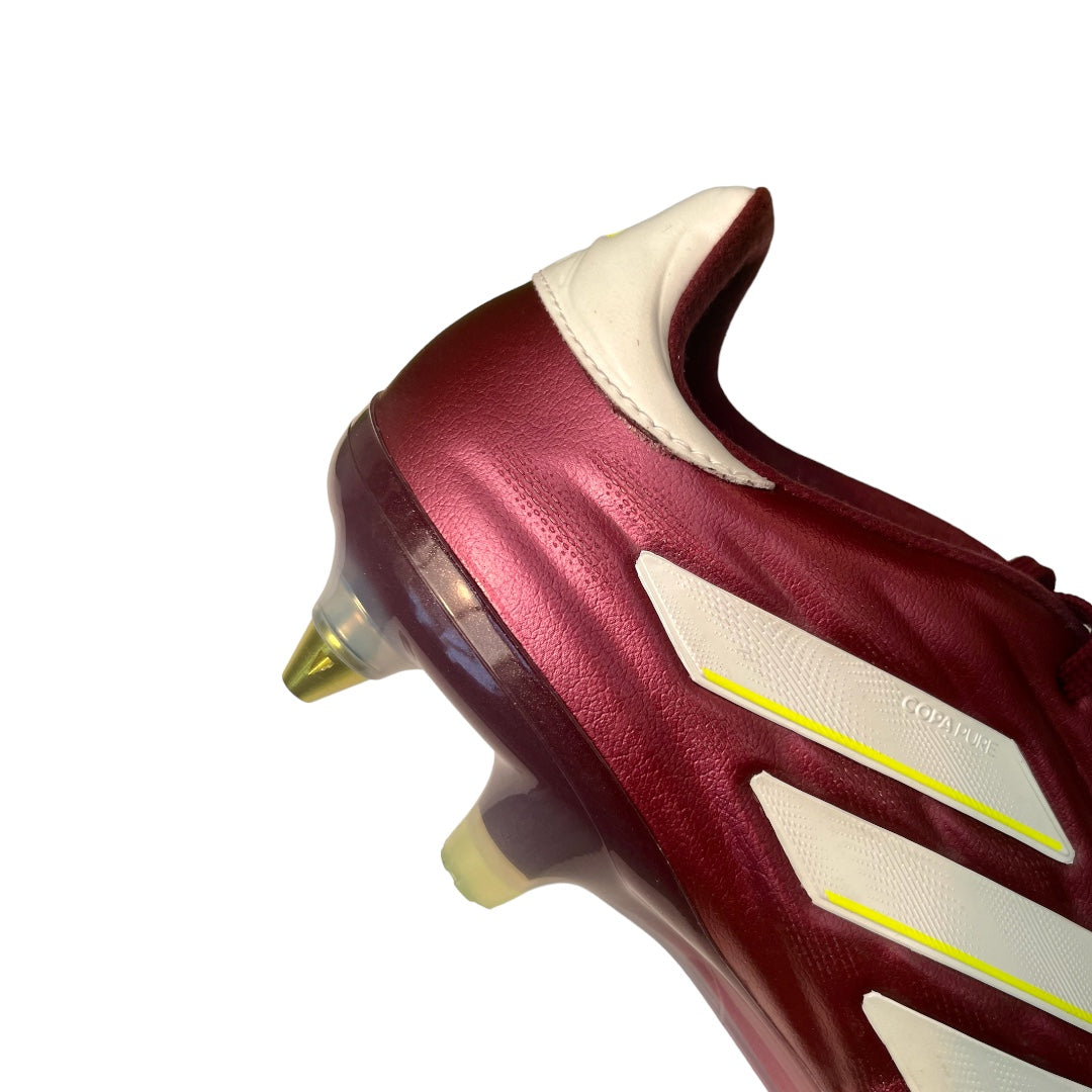 adidas Copa Pure 2 Elite SG Shadow Red/White