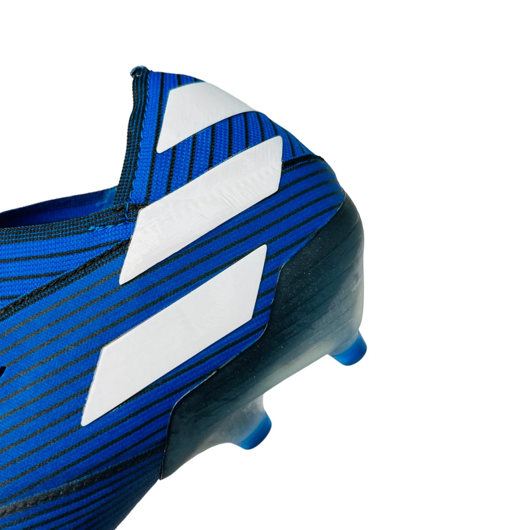 Adidas Nemeziz 19.1 FG Royal Blue/Gold