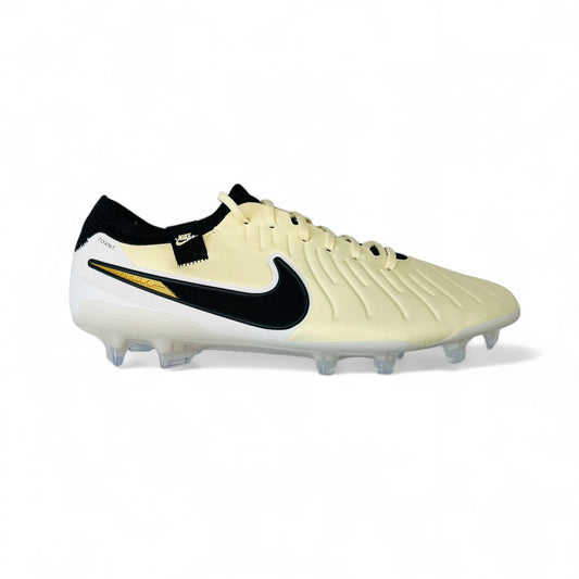 Nike Tiempo Legend 10 Elite FG Lemonade/Gold 'Mad Ready' pack