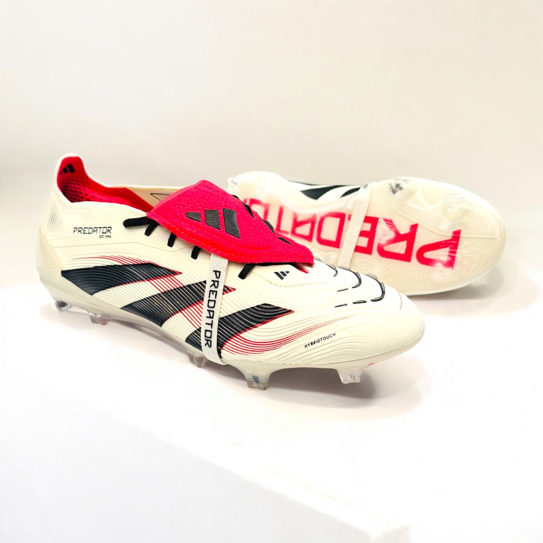 Adidas Predator Elite FT FG - Champagne/Ruby