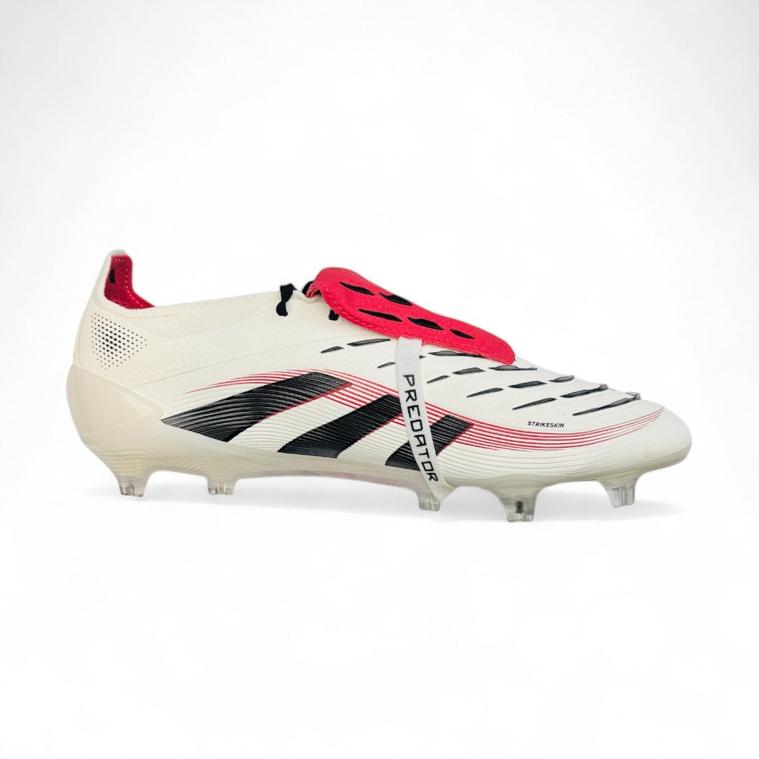 Adidas Predator Elite FT FG - Champagne/Ruby