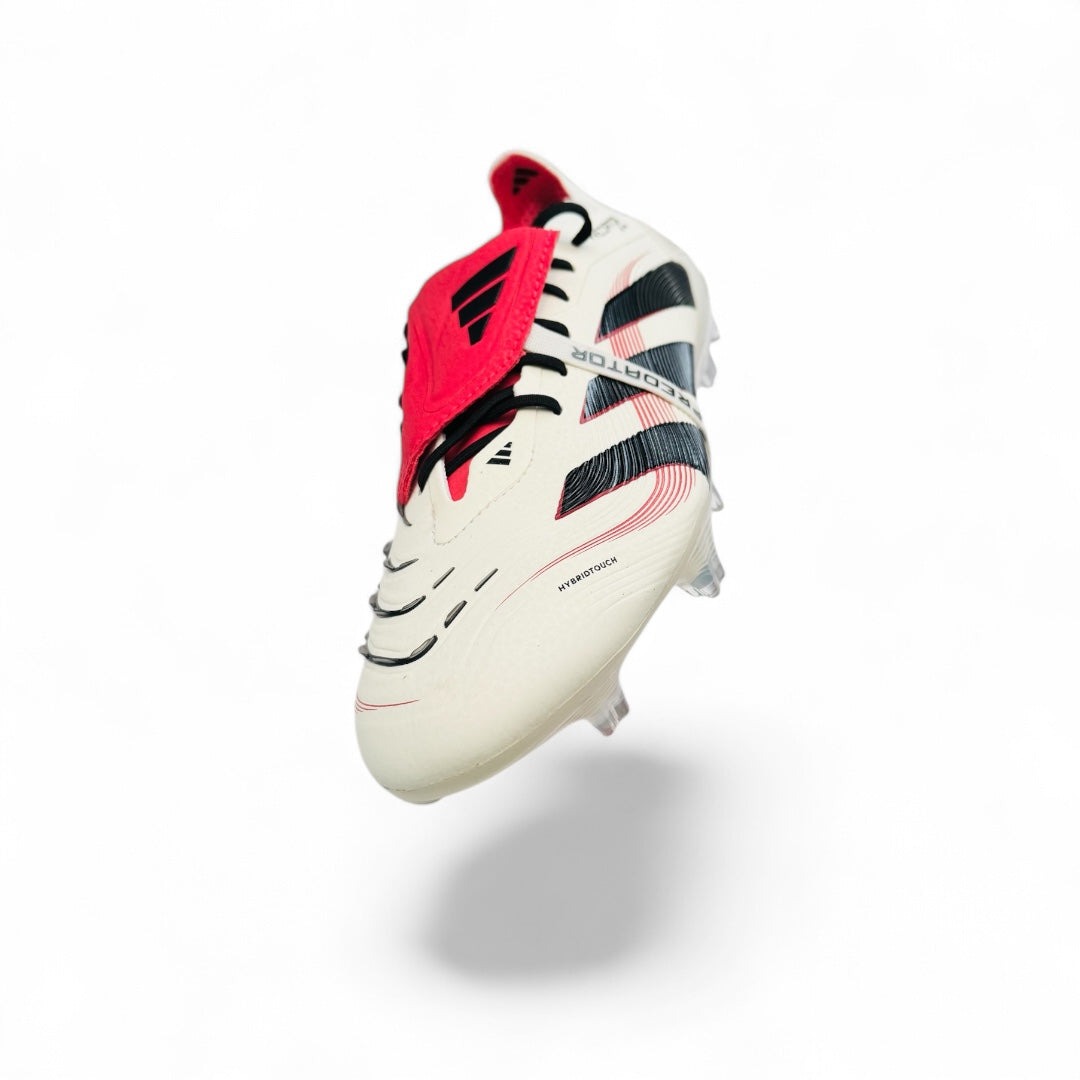 Adidas Predator Elite FT FG - Champagne/Ruby