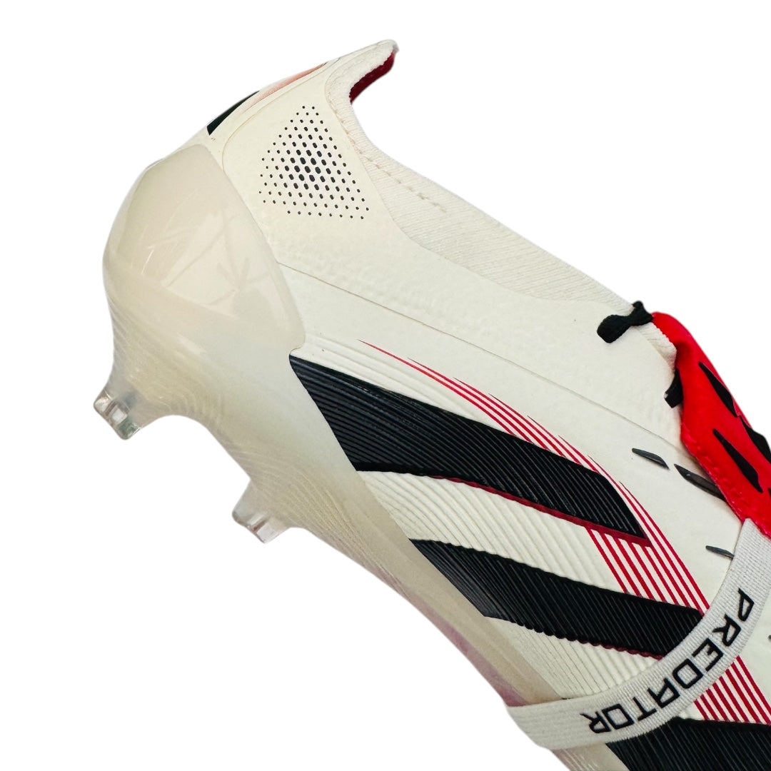 Adidas Predator Elite FT FG - Champagne/Ruby