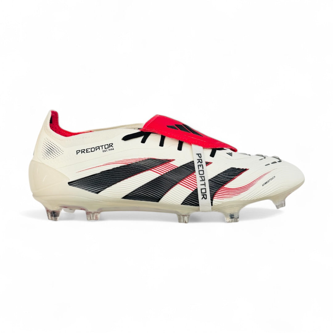 Adidas Predator Elite FT FG - Champagne/Ruby