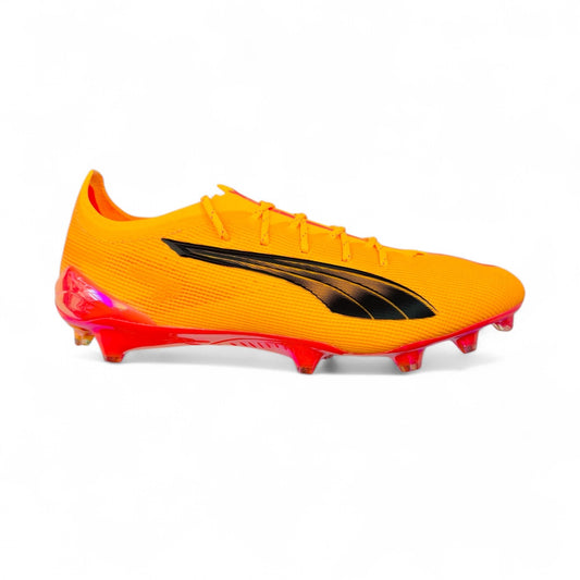 PUMA ULTRA 5 ULTIMATE TRICKS FG - Sunset Glow/Sun Stream/Puma Black