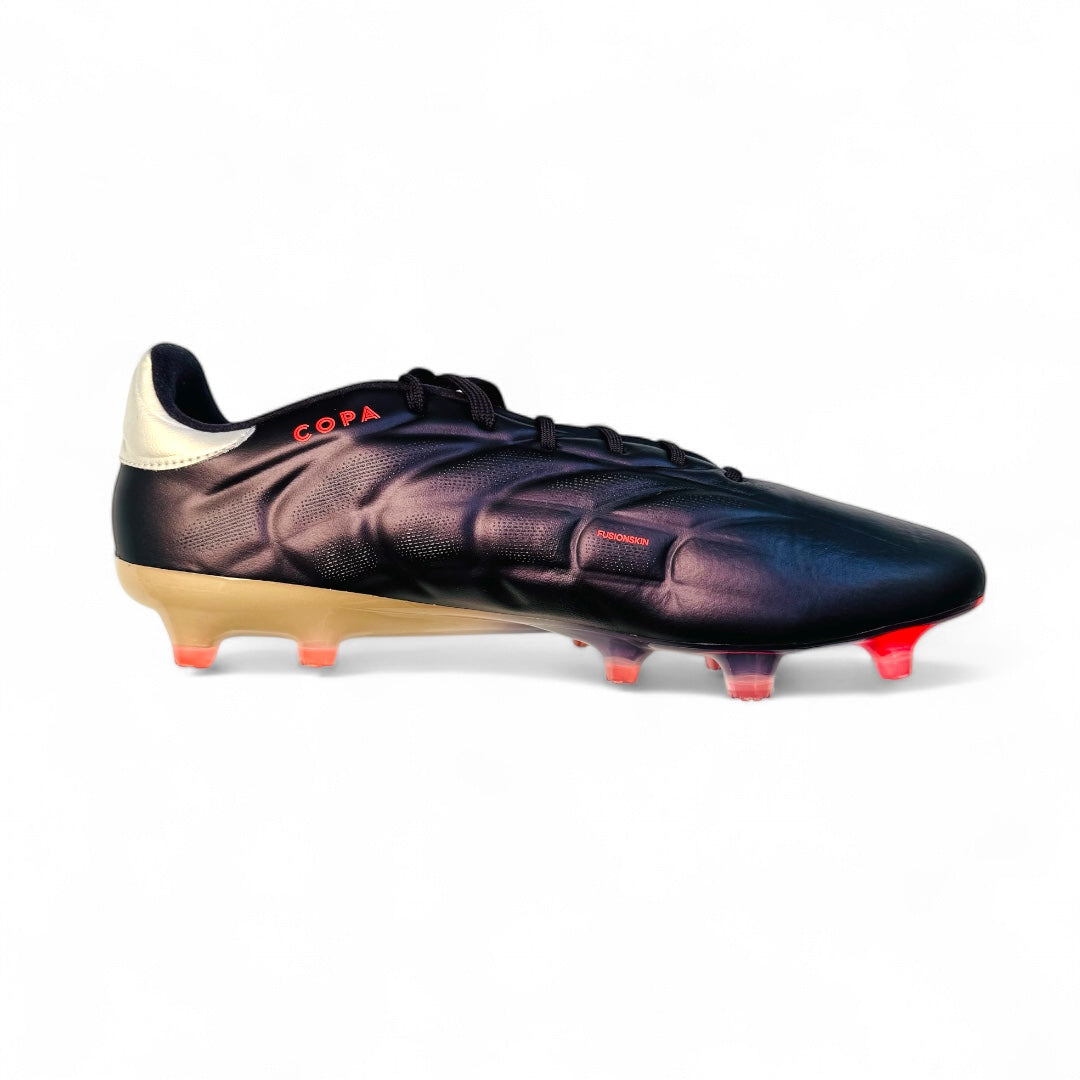 adidas Copa Pure 2 Elite FG Aurora Black/Platin Met/Turbo