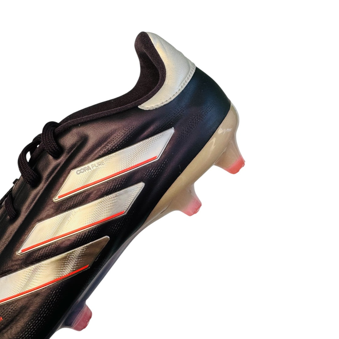 adidas Copa Pure 2 Elite FG Aurora Black/Platin Met/Turbo