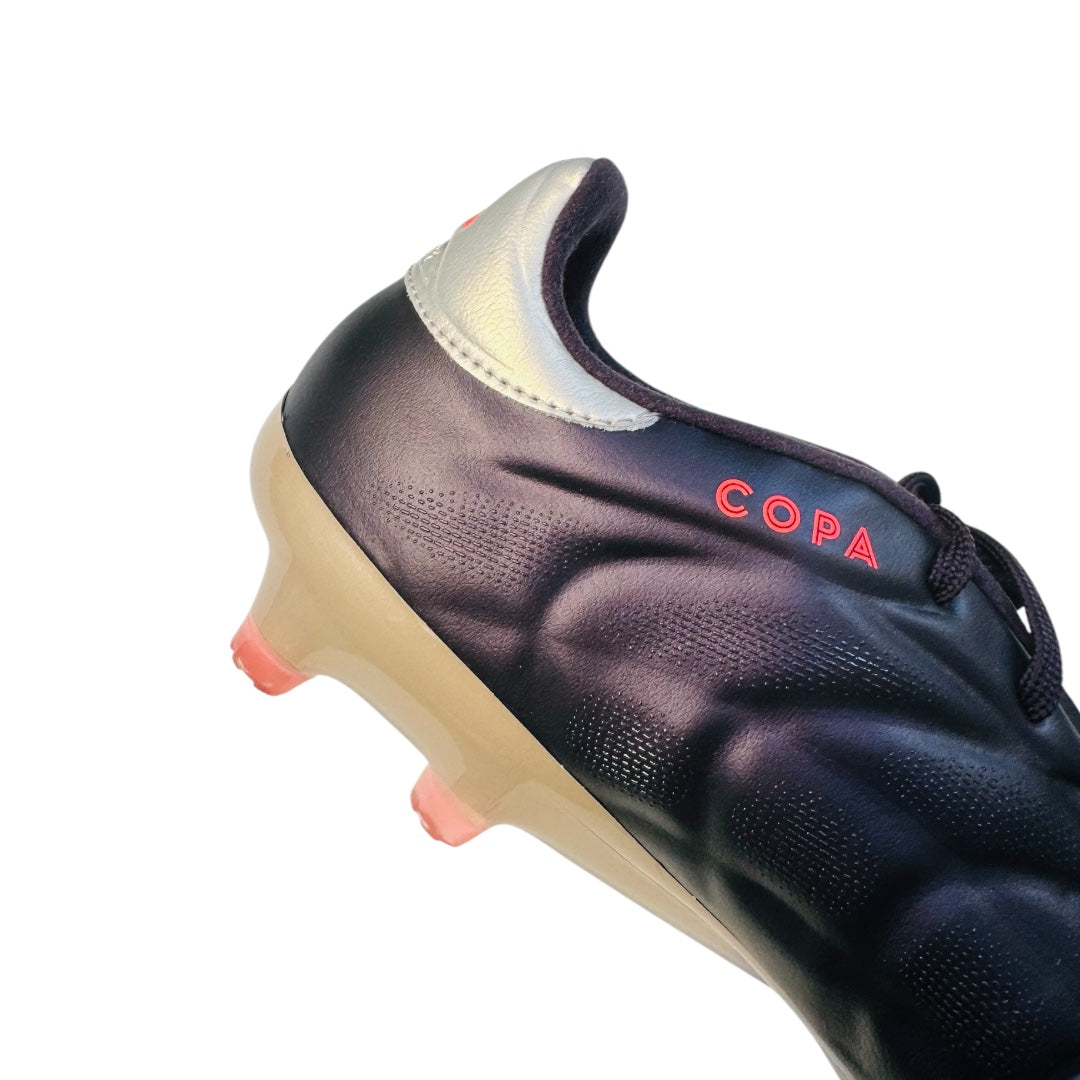 adidas Copa Pure 2 Elite FG Aurora Black/Platin Met/Turbo