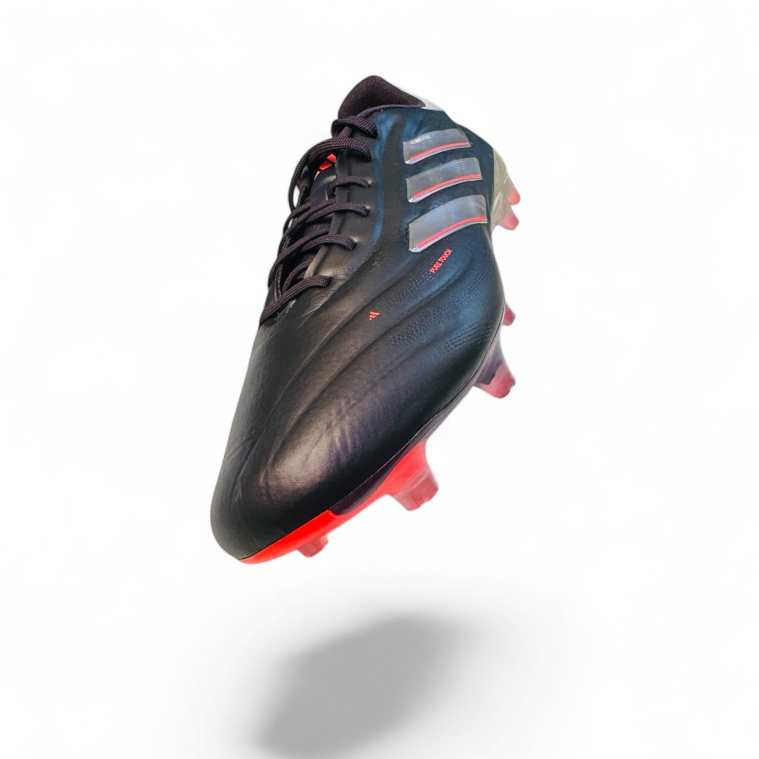 adidas Copa Pure 2 Elite FG Aurora Black/Platin Met/Turbo