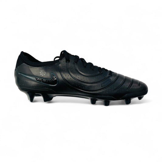 Nike Tiempo Legend 10 Elite FG - Black/Deep Jungle