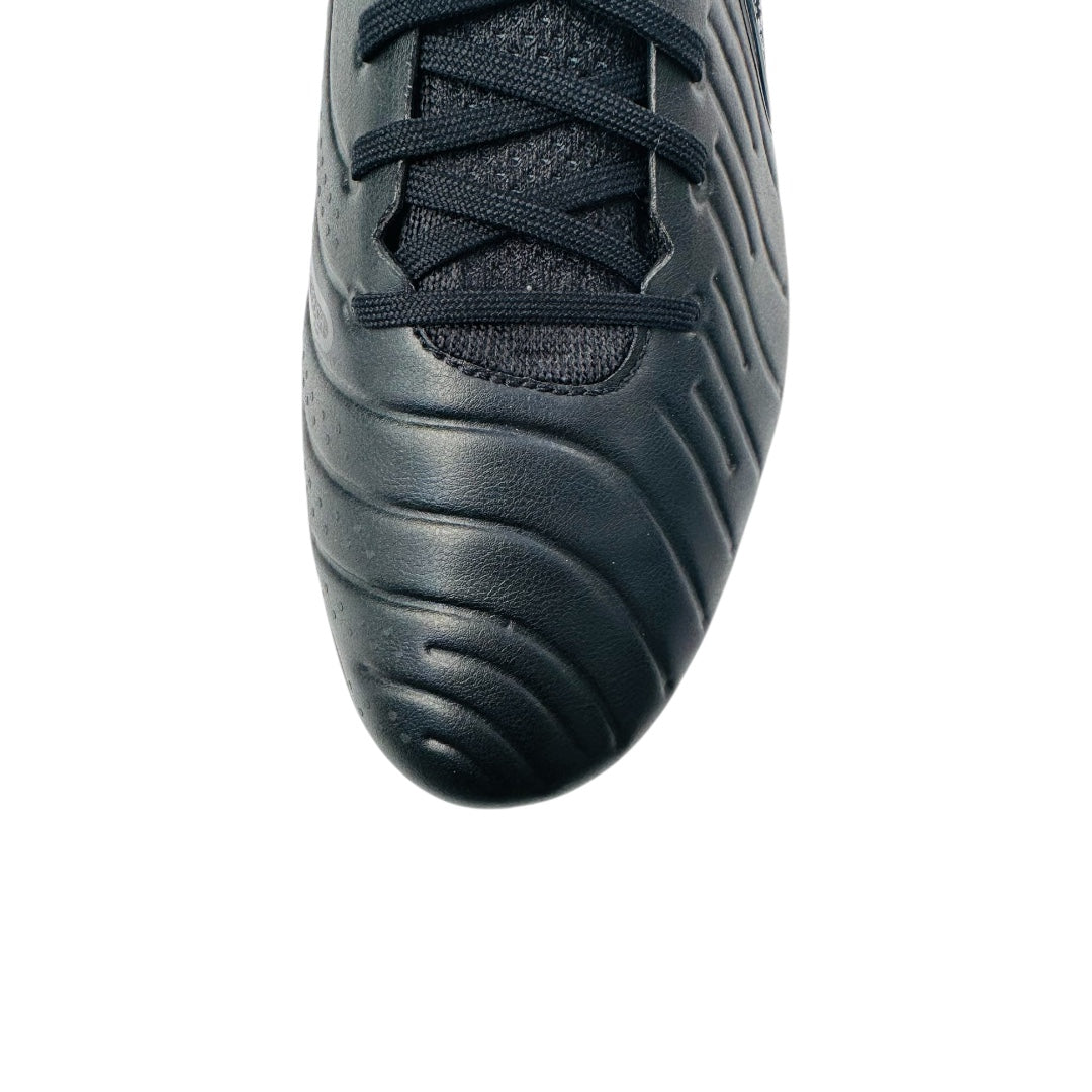 Nike Tiempo Legend 10 Elite FG - Black/Deep Jungle