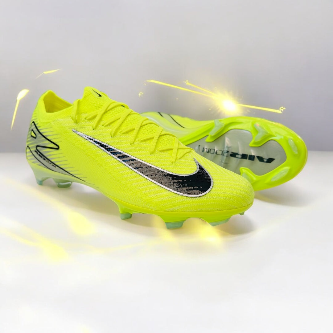 Nike Mercurial Vapor 16 Elite Firm Ground - Volt/Black