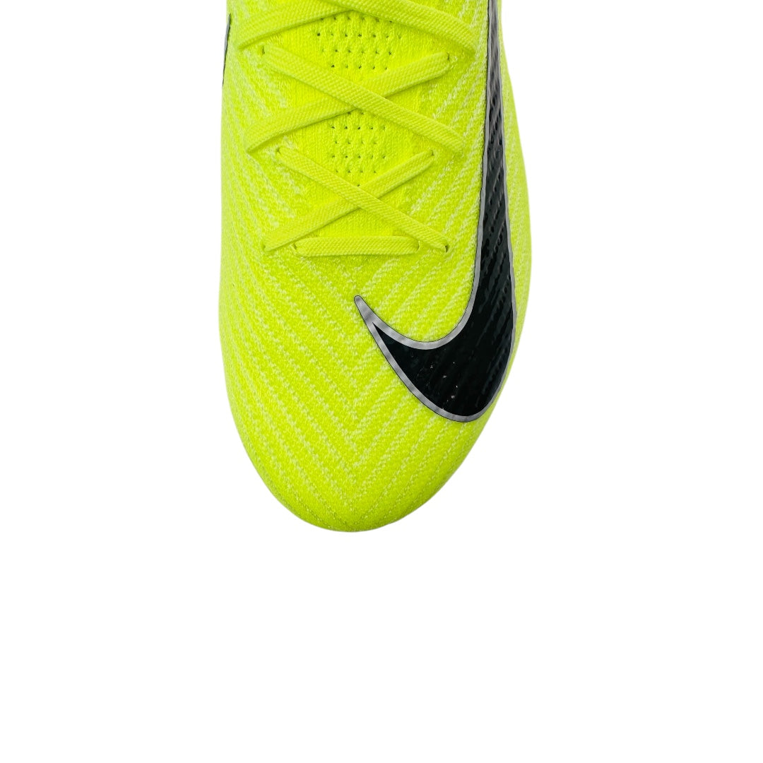 Nike Mercurial Vapor 16 Elite Firm Ground - Volt/Black