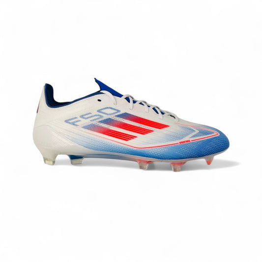 Adidas F50 Elite FG 'Euro Pack' White/Red/Blue