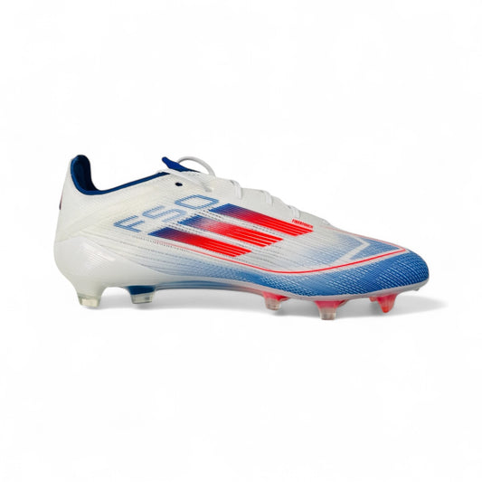 Adidas F50 Elite FG 'Euro Pack' White/Red/Blue