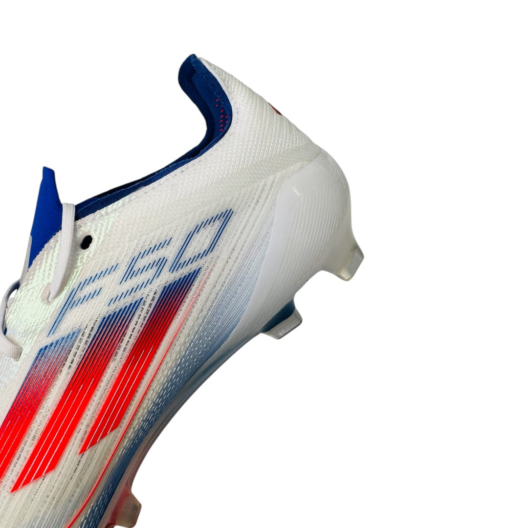 Adidas F50 Elite FG 'Euro Pack' White/Red/Blue