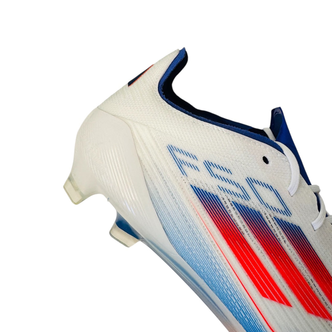 Adidas F50 Elite FG 'Euro Pack' White/Red/Blue