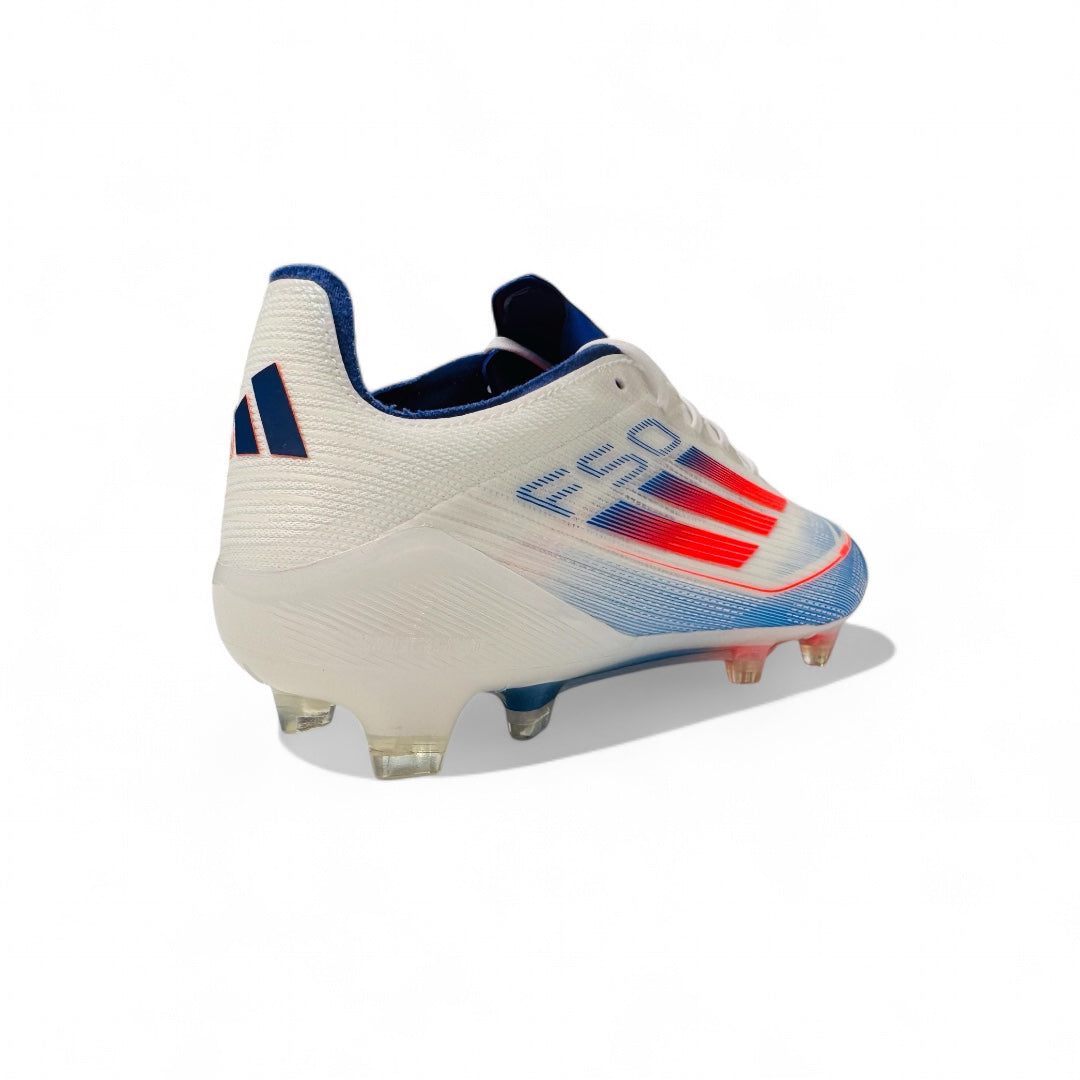 Adidas F50 Elite FG 'Euro Pack' White/Red/Blue