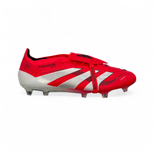 Adidas Predator Elite FT FG - Lucid Red 'Pure Victory' Pack