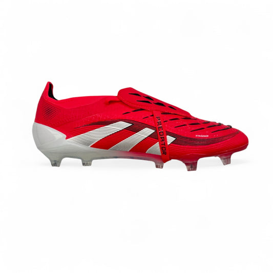 Adidas Predator Elite FT FG - Lucid Red 'Pure Victory' Pack