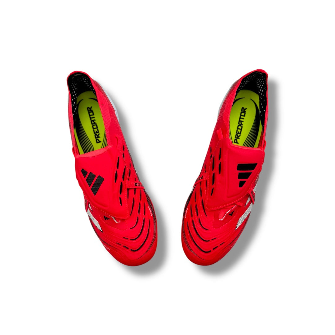 Adidas Predator Elite FT FG - Lucid Red 'Pure Victory' Pack