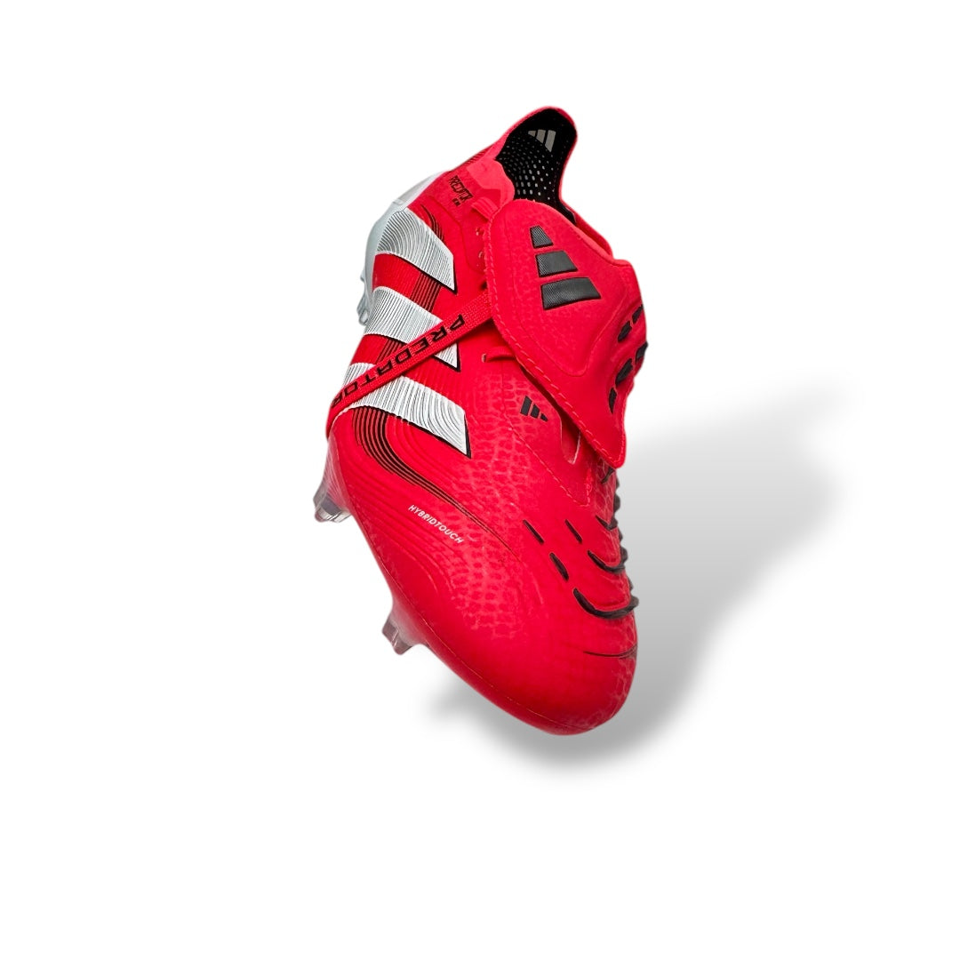 Adidas Predator Elite FT FG - Lucid Red 'Pure Victory' Pack