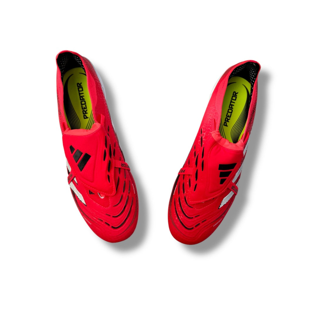 Adidas Predator Elite FT SG - Lucid Red 'Pure Victory' Pack