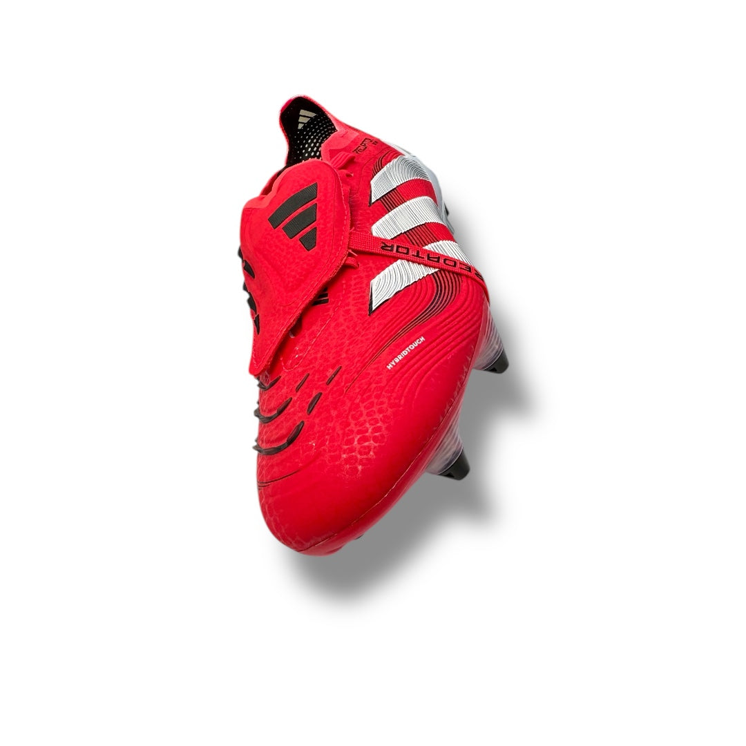 Adidas Predator Elite FT SG - Lucid Red 'Pure Victory' Pack