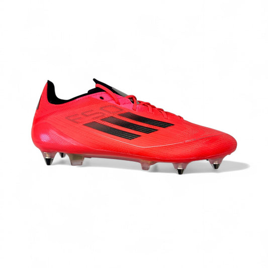 Adidas F50 Elite SG 'Vivid Horizon Pack' Turbo/Aurora Black/Platin Met