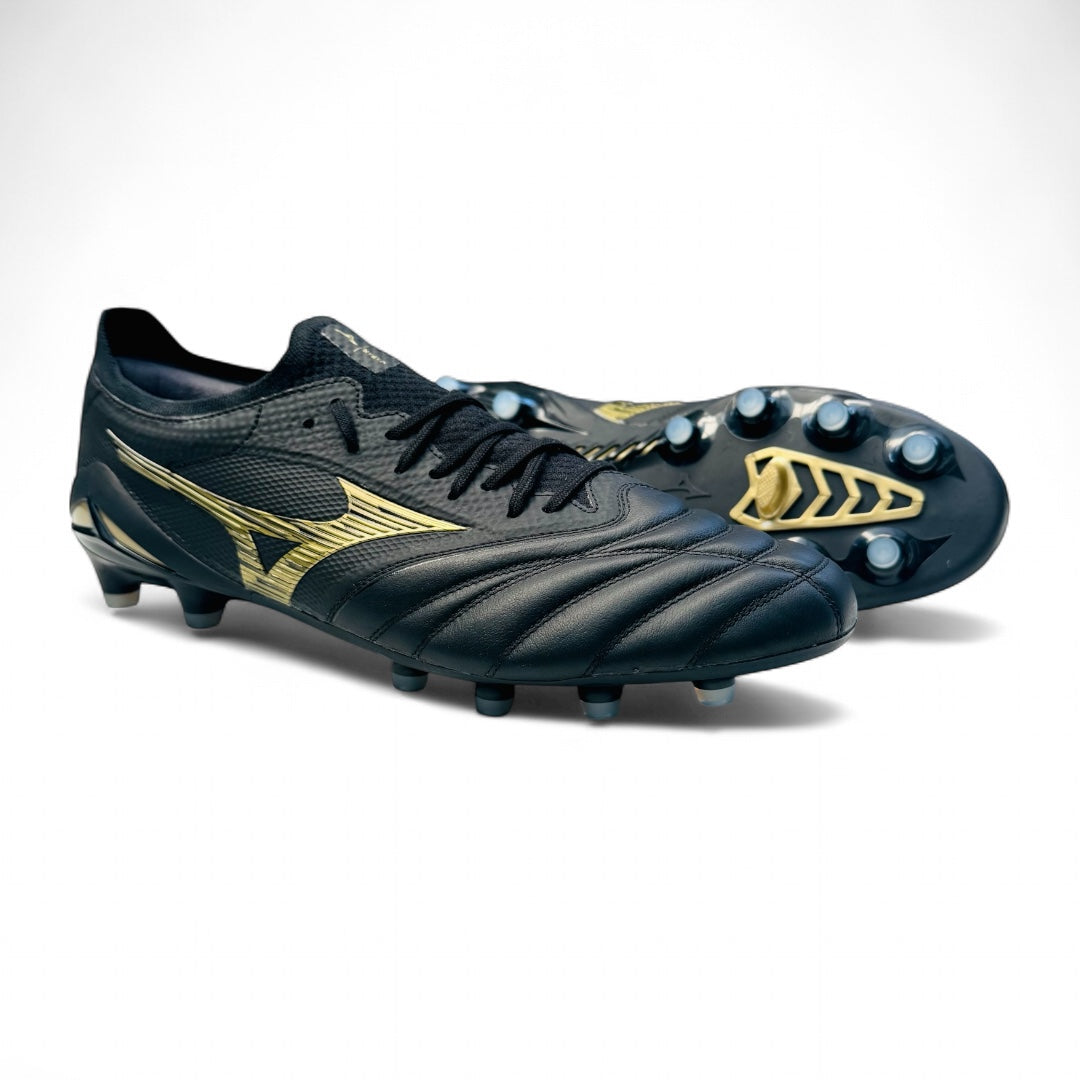 Mizuno Morelia Neo IV Beta Made In Japan- Black/Gold
