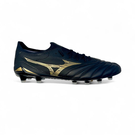 Mizuno Morelia Neo IV Beta Made In Japan- Black/Gold