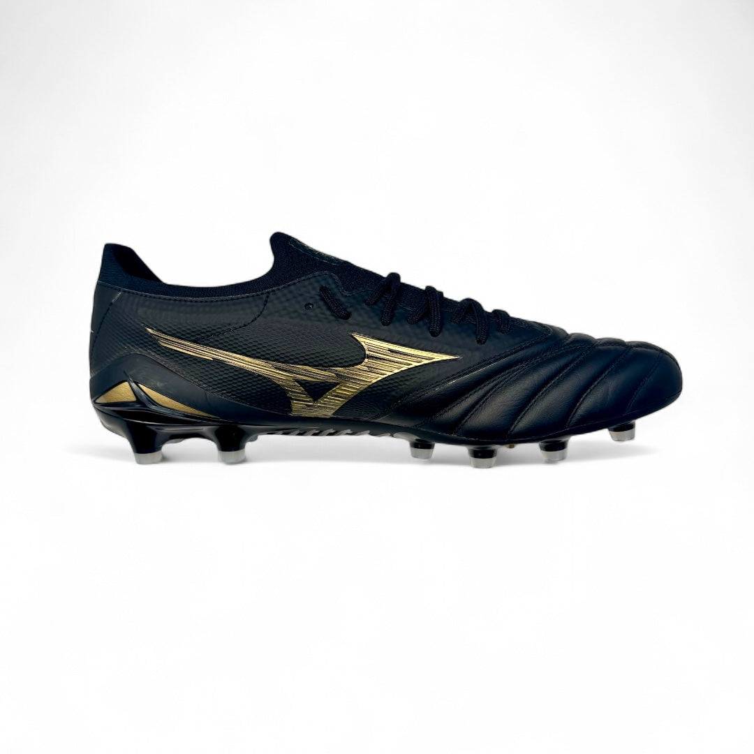 Mizuno Morelia Neo IV Beta Made In Japan- Black/Gold