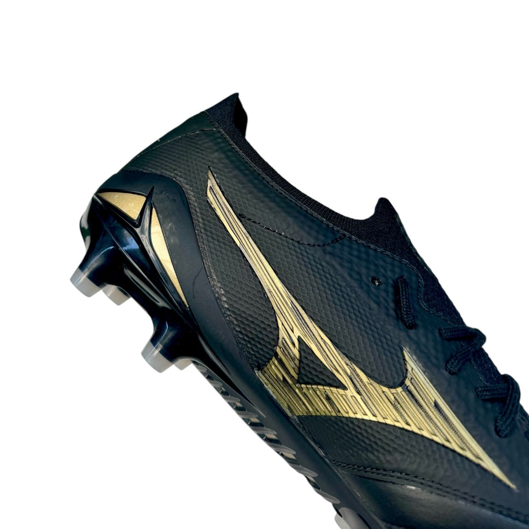 Mizuno Morelia Neo IV Beta Made In Japan- Black/Gold