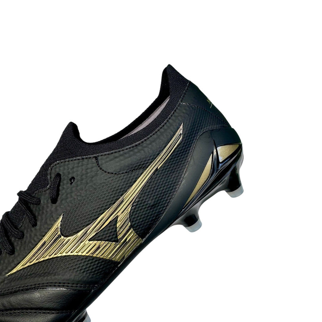 Mizuno Morelia Neo IV Beta Made In Japan- Black/Gold