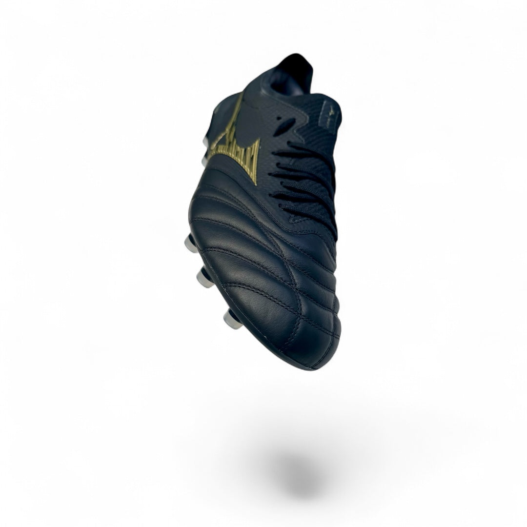 Mizuno Morelia Neo IV Beta Made In Japan- Black/Gold