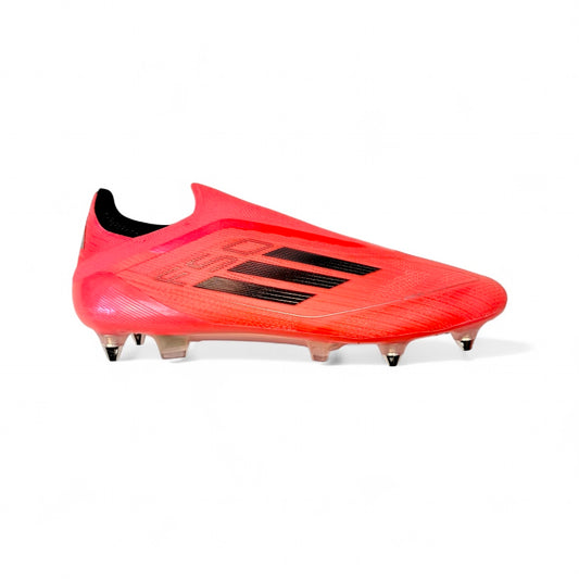 Adidas F50 Elite Laceless SG 'Vivid Horizon Pack' Turbo/Aurora Black/Platin Met