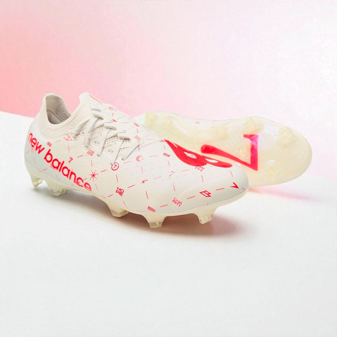 New Balance Furon v7 Pro 'Saka Signature 7' Limited Edition FG (700 pairs World-wide)